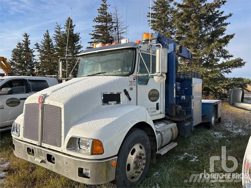 Kenworth T300 Camiones grúa