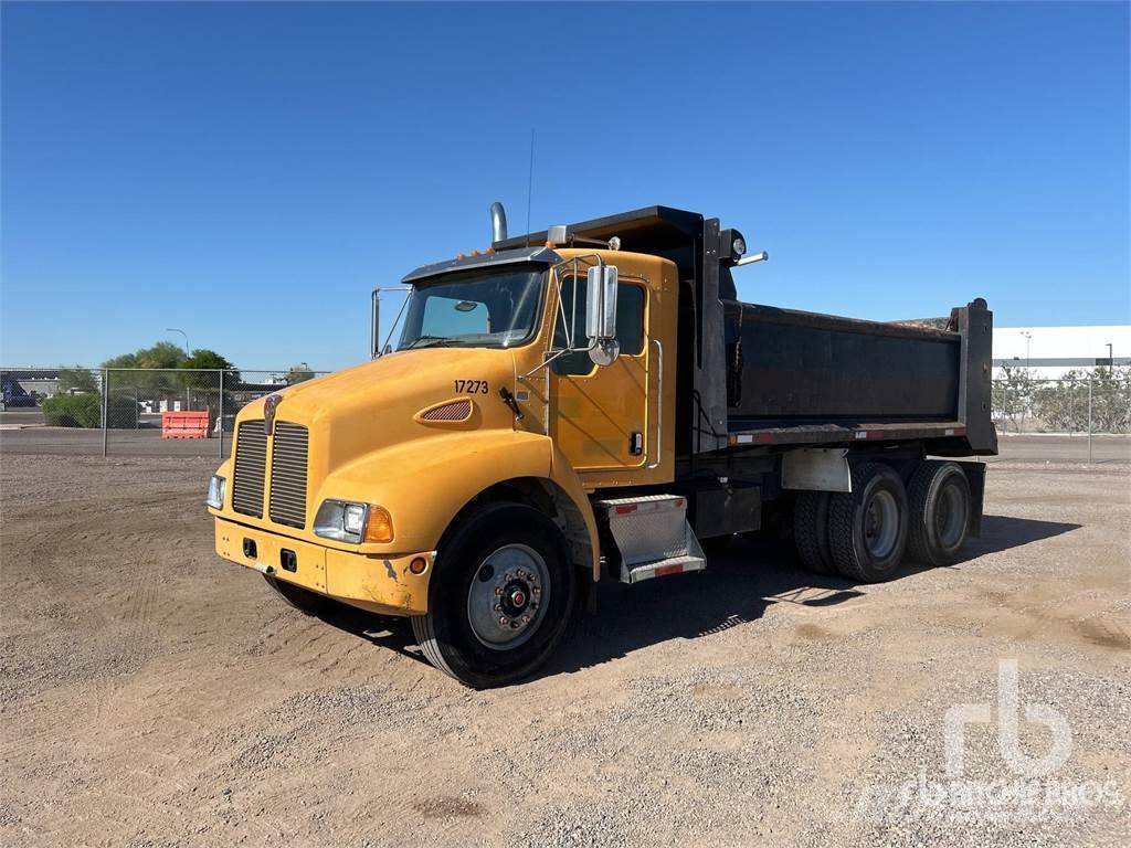 Kenworth T300 Bañeras basculantes usadas