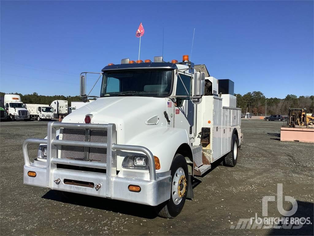 Kenworth T300 Vehículos municipales multiusos