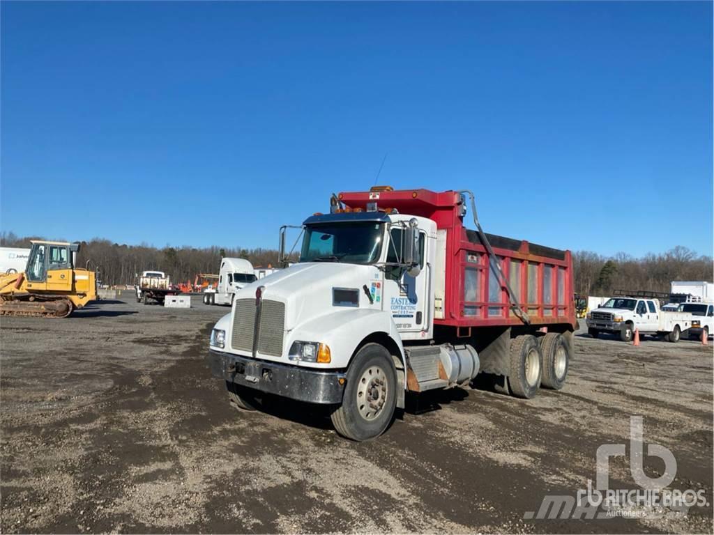 Kenworth T300 Bañeras basculantes usadas