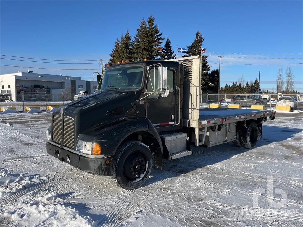 Kenworth T300 Camiones de cama baja