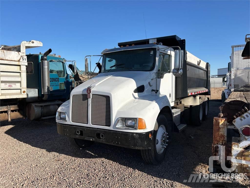 Kenworth T300 Bañeras basculantes usadas