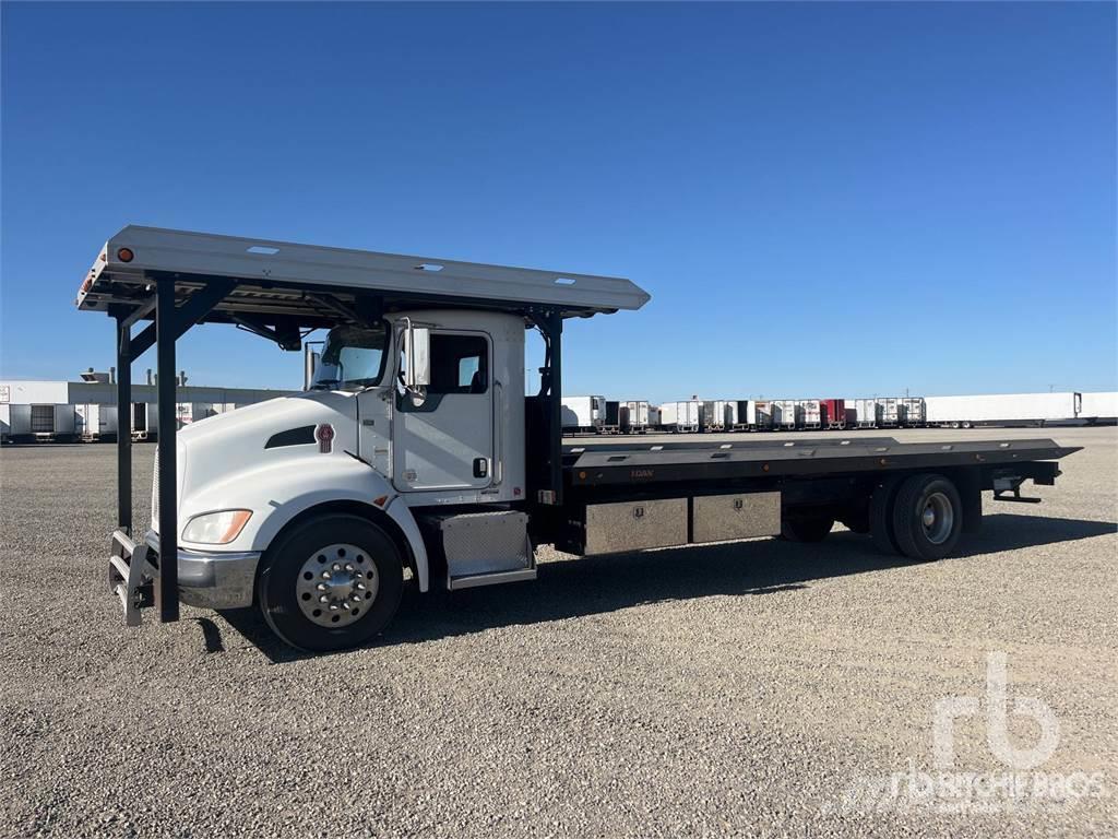 Kenworth T370 Camiones portavehículos