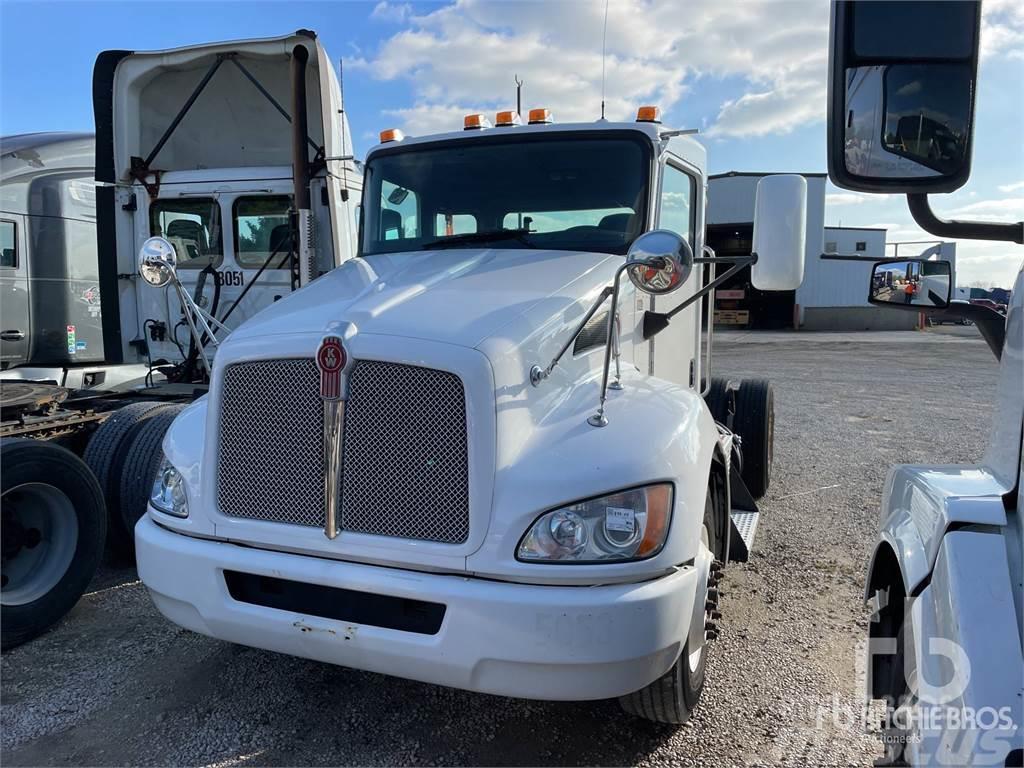 Kenworth T370 Camiones tractor