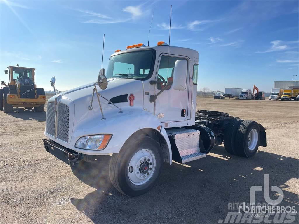 Kenworth T370 Camiones tractor