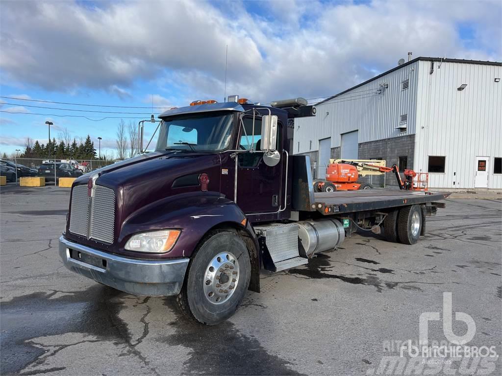 Kenworth T370 Vehículos de reciclaje