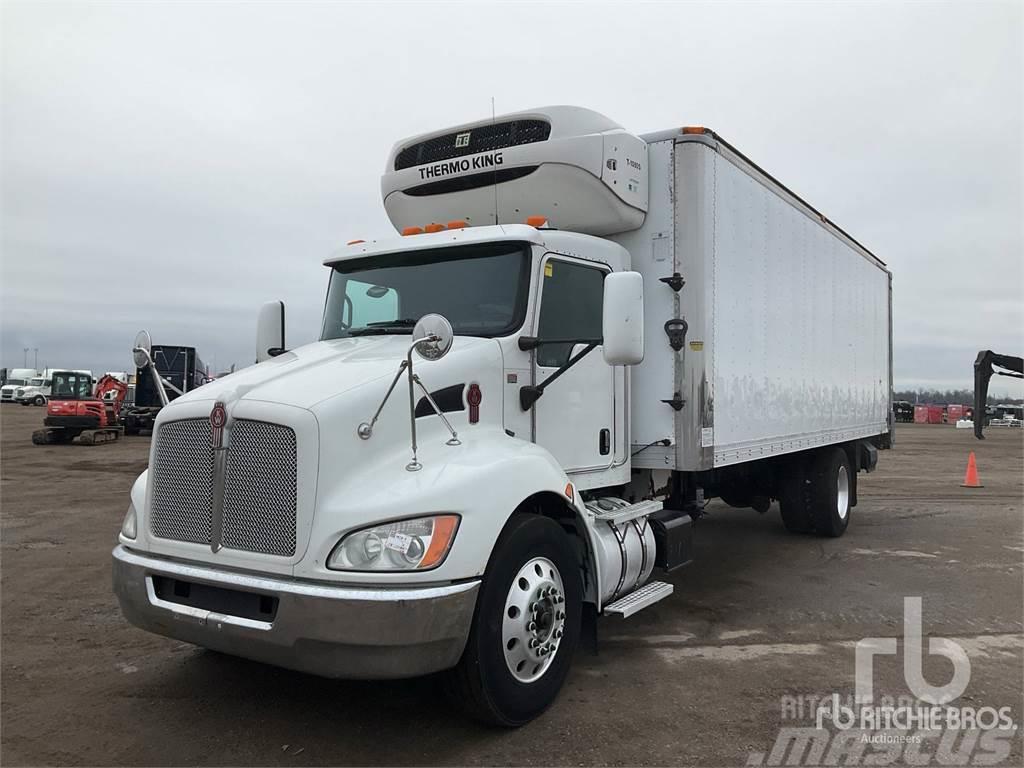 Kenworth T370 Furgonetas con temperatura controlada