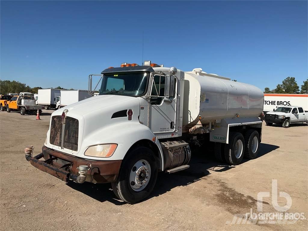 Kenworth T370 Camiones cisterna