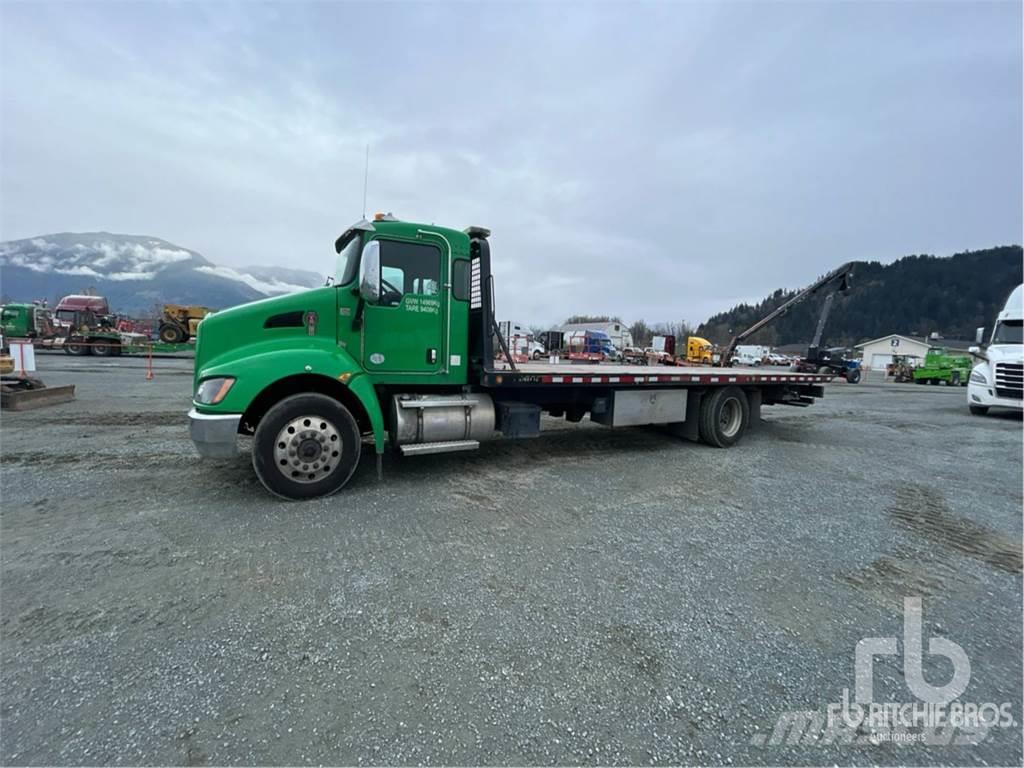 Kenworth T370 Vehículos de reciclaje