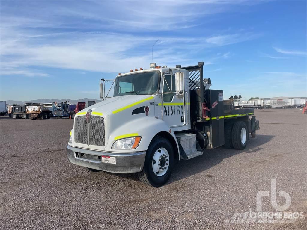 Kenworth T370 Camiones grúa