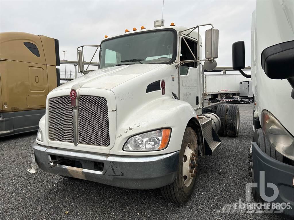 Kenworth T370 Camiones con chasís y cabina