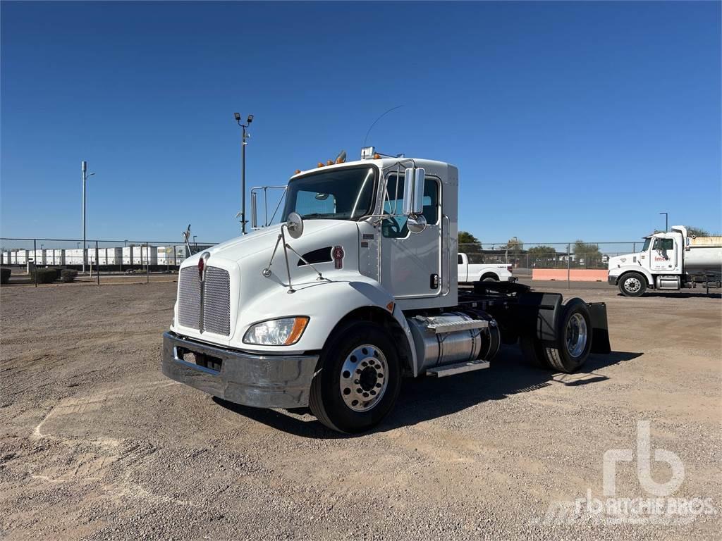 Kenworth T370 Camiones tractor