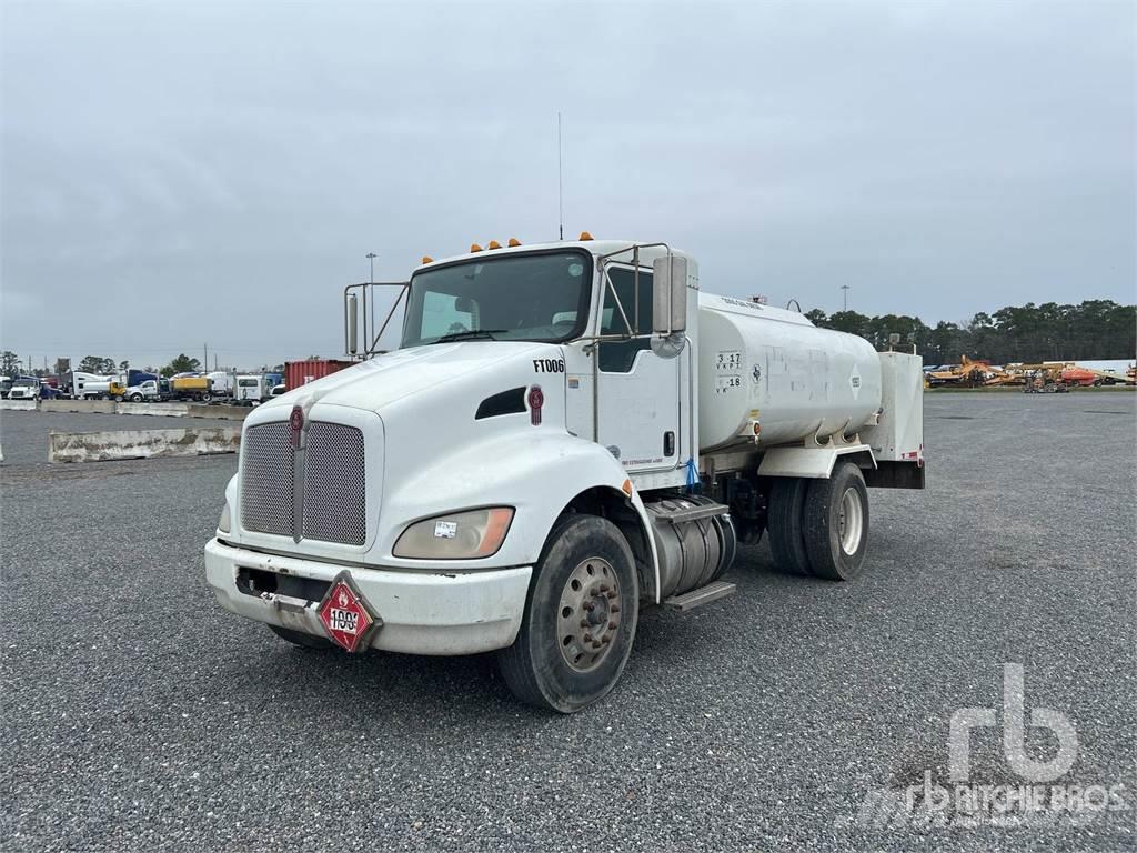 Kenworth T370 Camiones cisternas