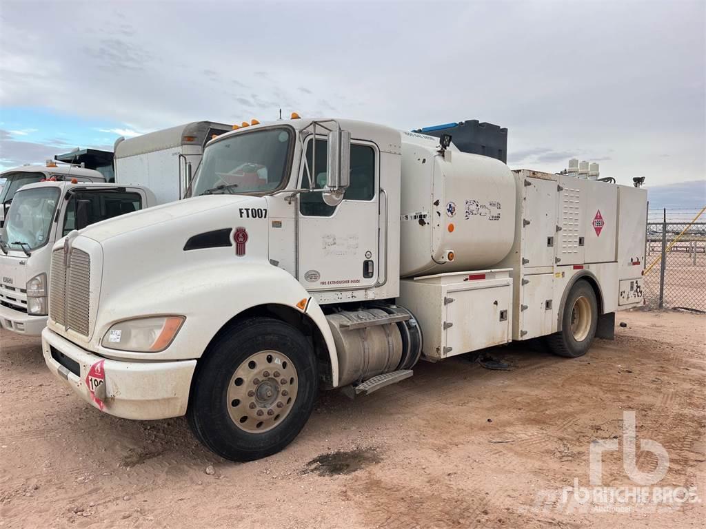 Kenworth T370 Camiones tractor