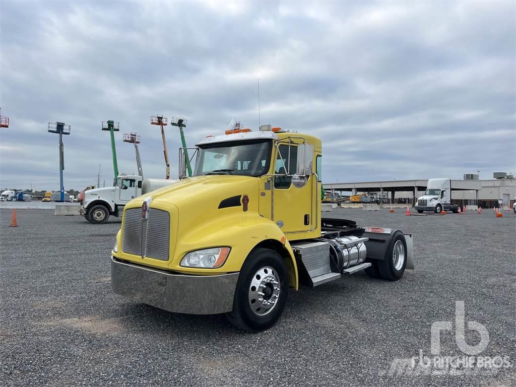 Kenworth T370 Camiones tractor