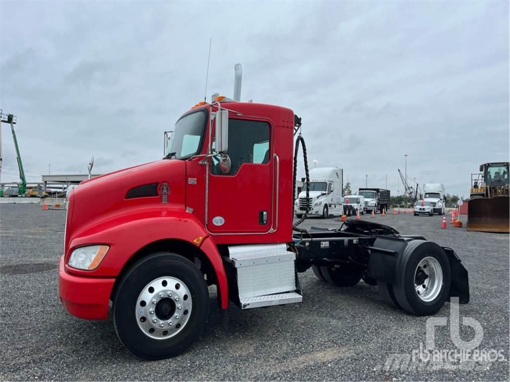 Kenworth T370 Camiones tractor