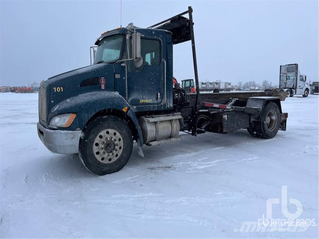 Kenworth T370 Camiones desmontables