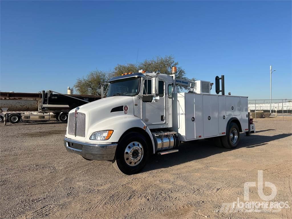 Kenworth T370 Vehículos municipales multiusos