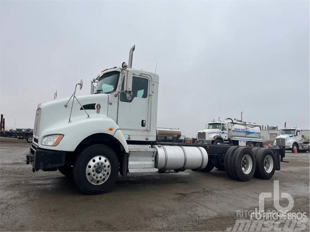 Kenworth T4 Camiones portacontenedores