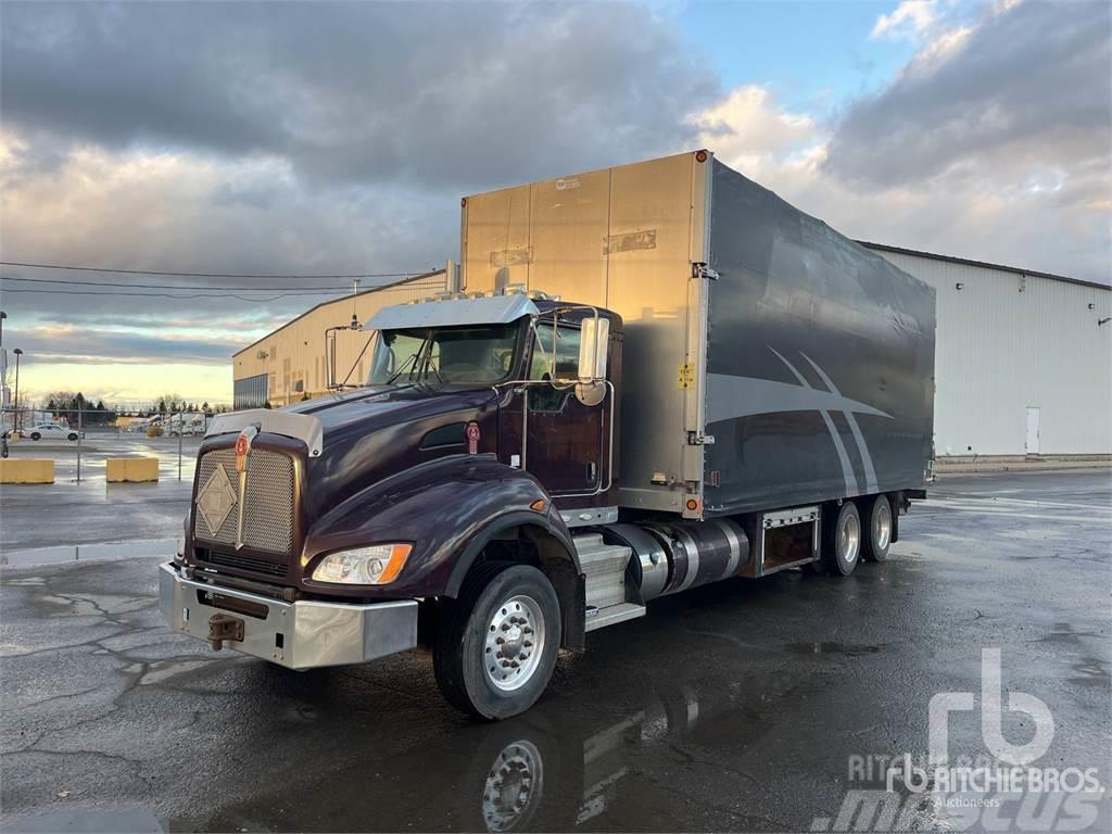 Kenworth T400 Vehículos de reciclaje