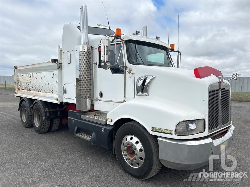 Kenworth T401 Bañeras basculantes usadas