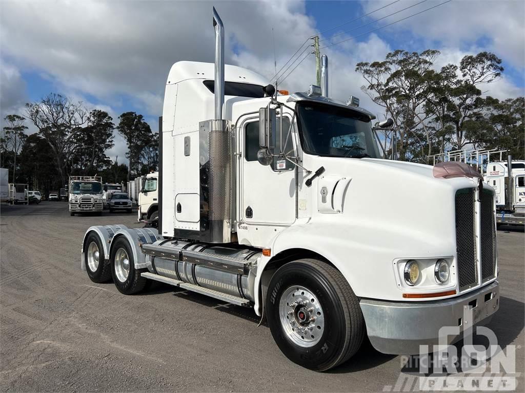 Kenworth T408 Camiones tractor