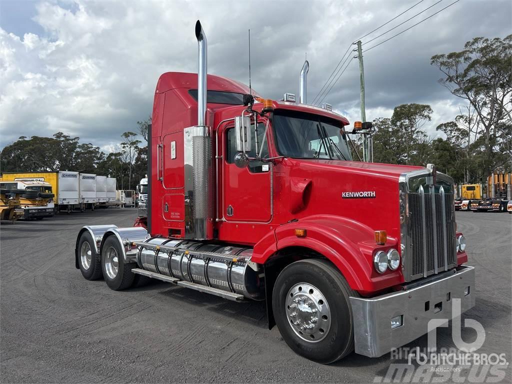 Kenworth T408SAR Camiones tractor