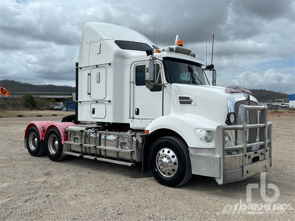 Kenworth T409 Camiones tractor