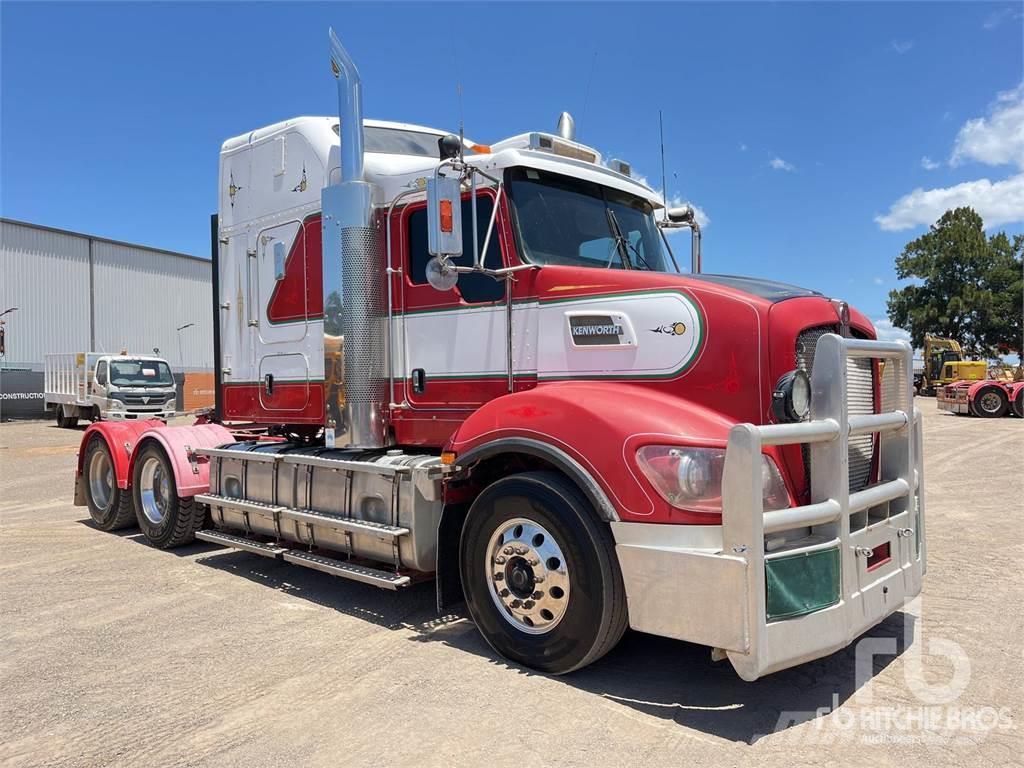 Kenworth T409 Camiones tractor