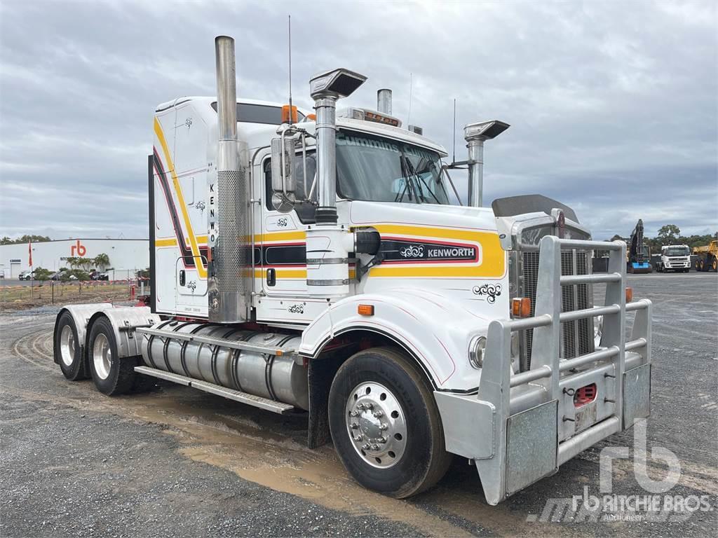 Kenworth T409SAR Camiones tractor