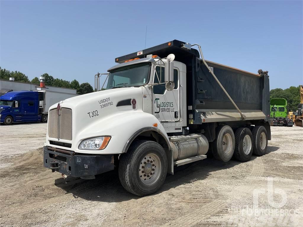 Kenworth T440 Bañeras basculantes usadas