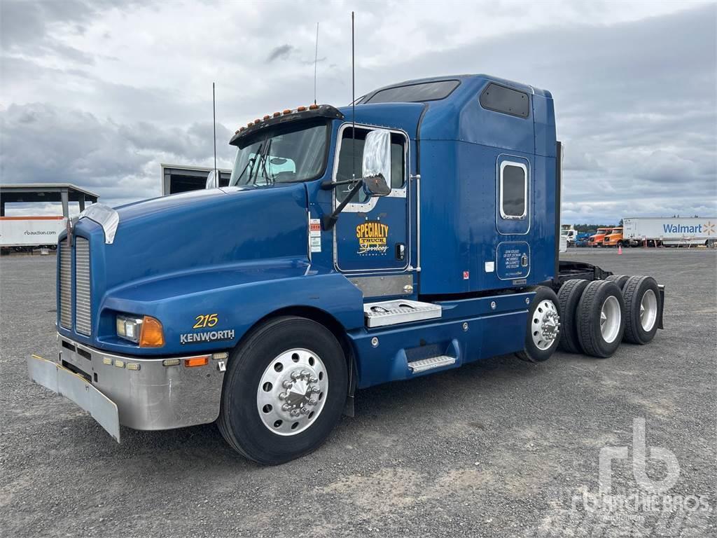 Kenworth T600 Camiones tractor