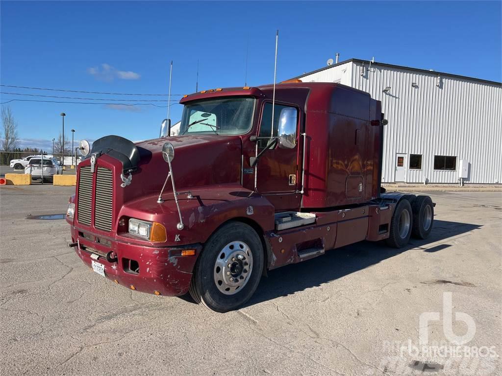 Kenworth T600 Camiones tractor