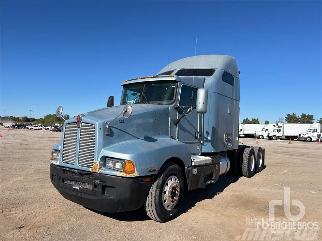 Kenworth T600 Camiones tractor