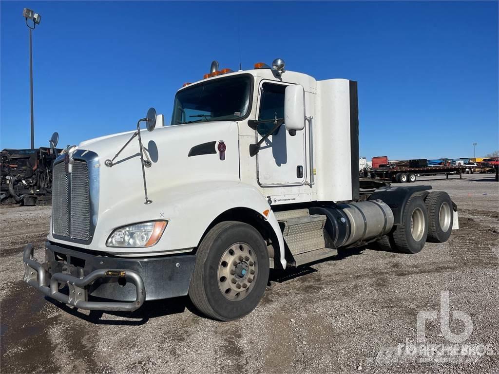 Kenworth T600 Camiones tractor