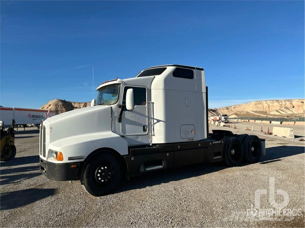 Kenworth T600 Camiones tractor