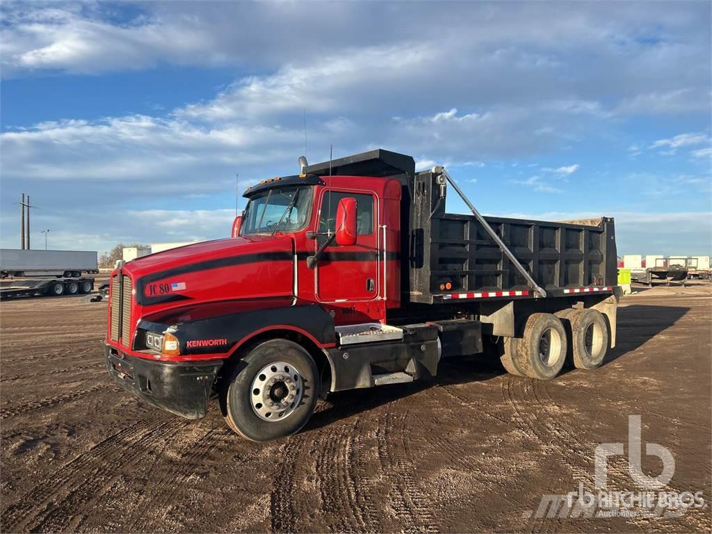 Kenworth T600 Bañeras basculantes usadas