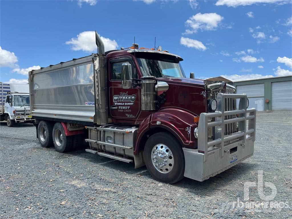 Kenworth T610SAR Bañeras basculantes usadas