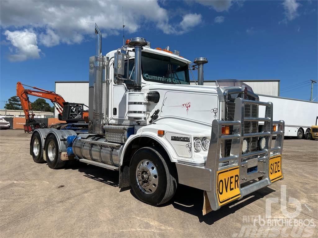 Kenworth T659 Camiones tractor