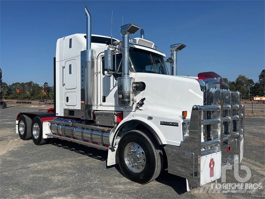 Kenworth T659 Camiones tractor