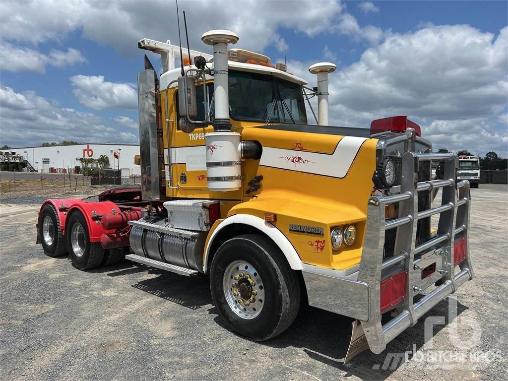 Kenworth T659 Camiones tractor