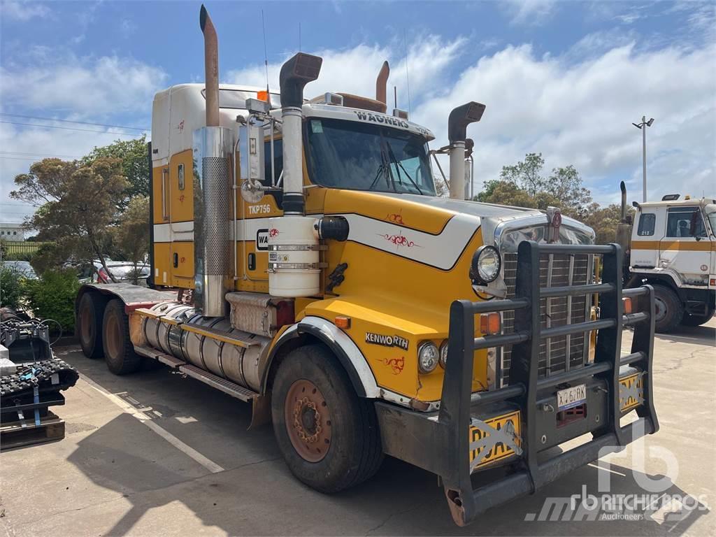 Kenworth T659 Camiones tractor