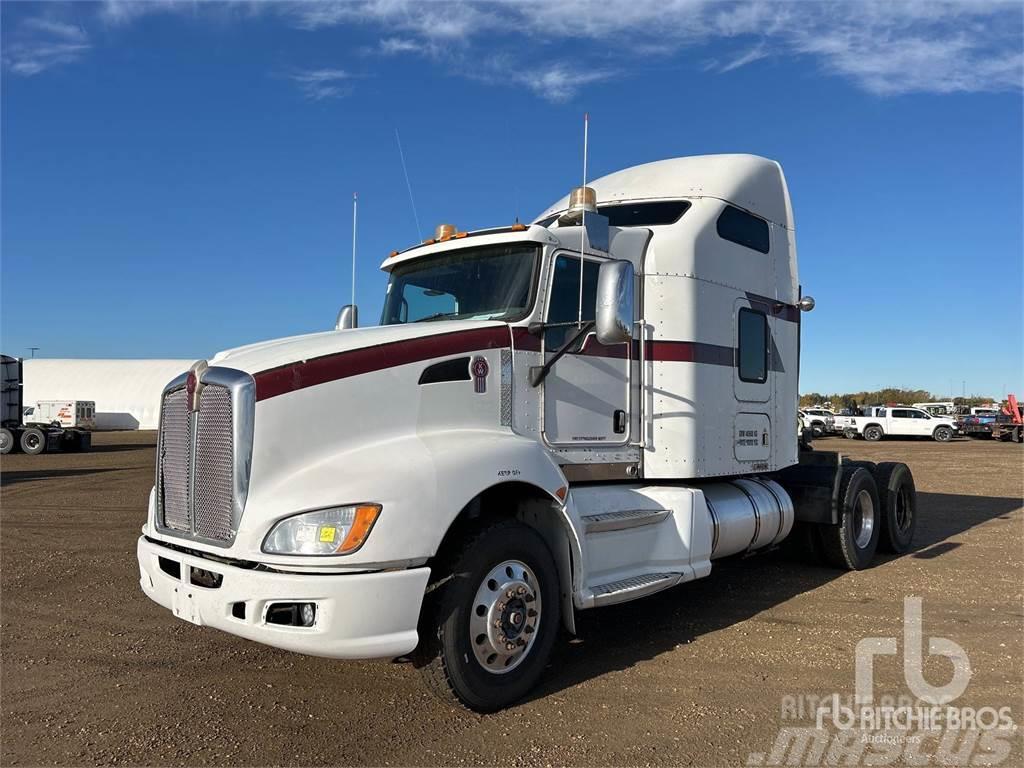 Kenworth T660 Camiones tractor