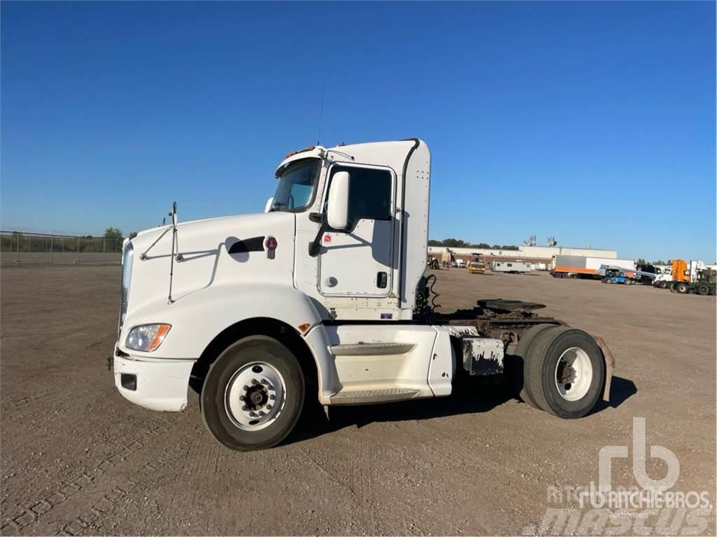 Kenworth T660 Camiones tractor