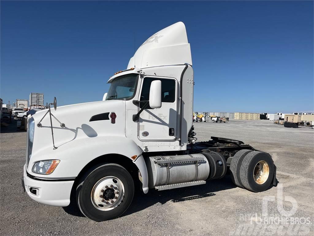 Kenworth T660 Camiones tractor