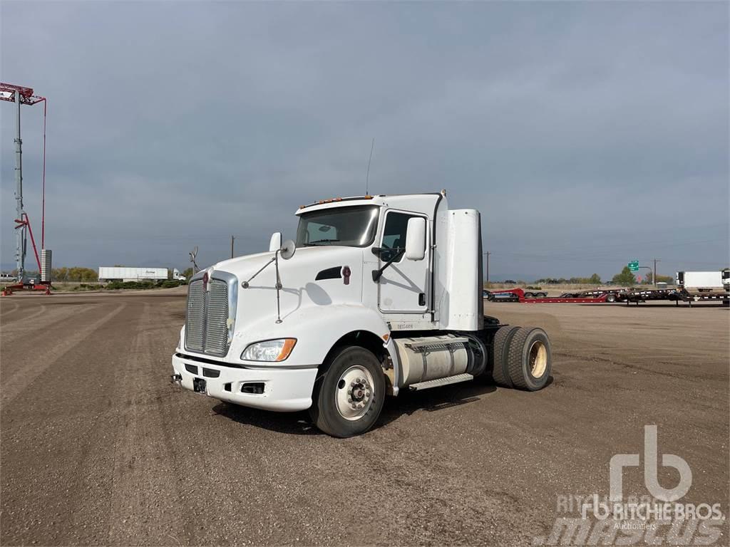 Kenworth T660 Camiones tractor