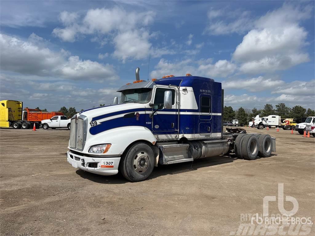 Kenworth T660 Camiones tractor