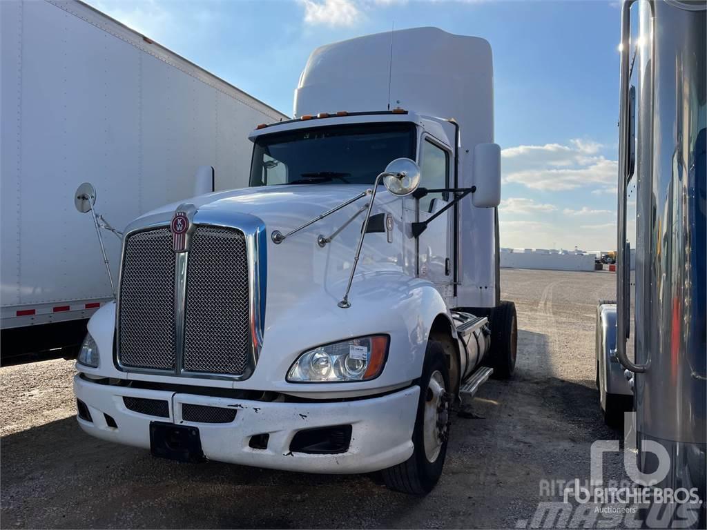 Kenworth T660 Camiones tractor