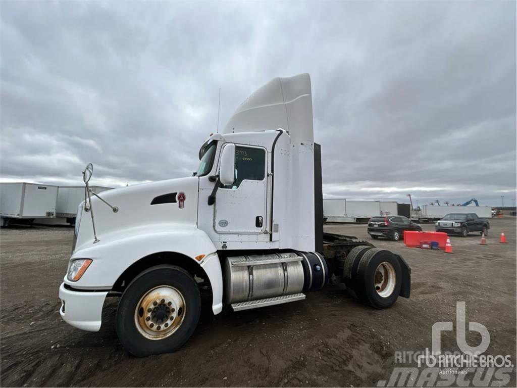 Kenworth T660 Camiones tractor