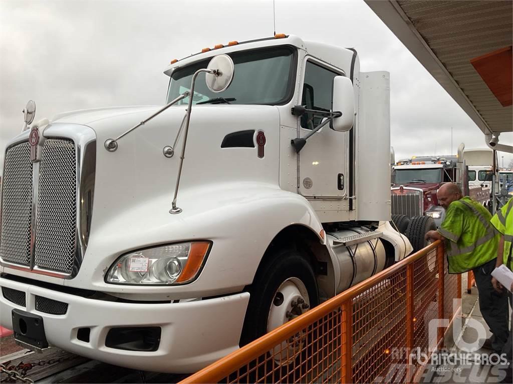 Kenworth T660 Camiones tractor